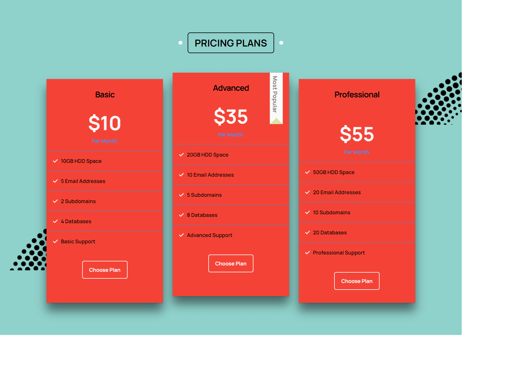 PRICING_ PLANS