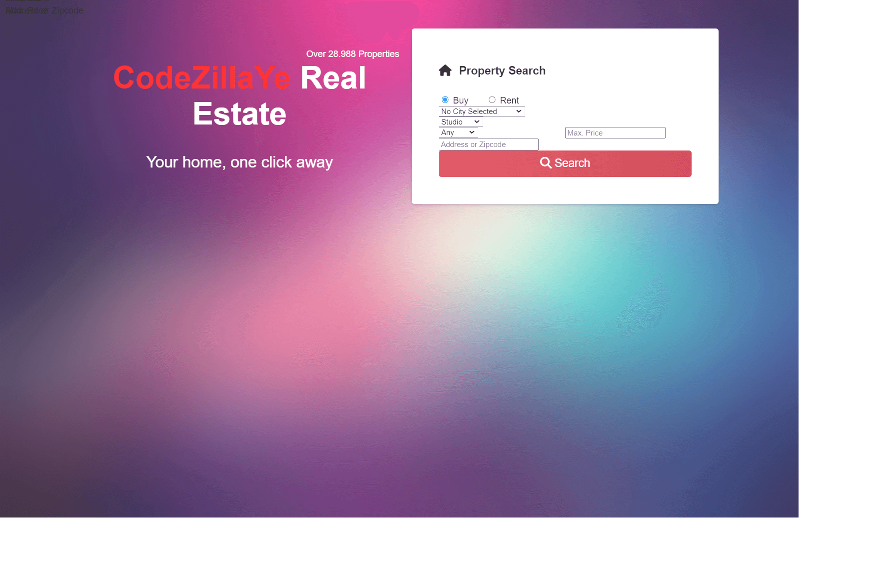 Real_ estate_ search